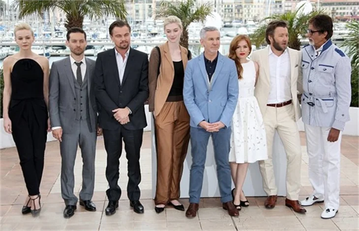 Cannes Film Festivali'nde şıklık yarışı!