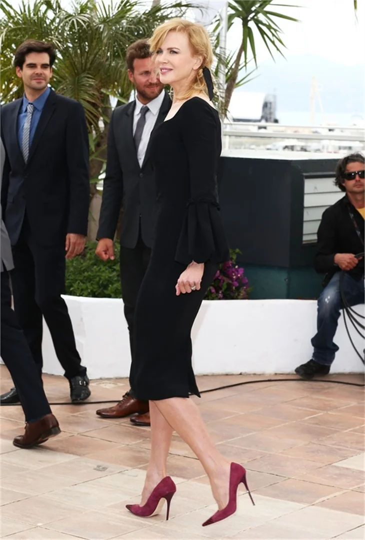 Cannes Film Festivali'nde şıklık yarışı!