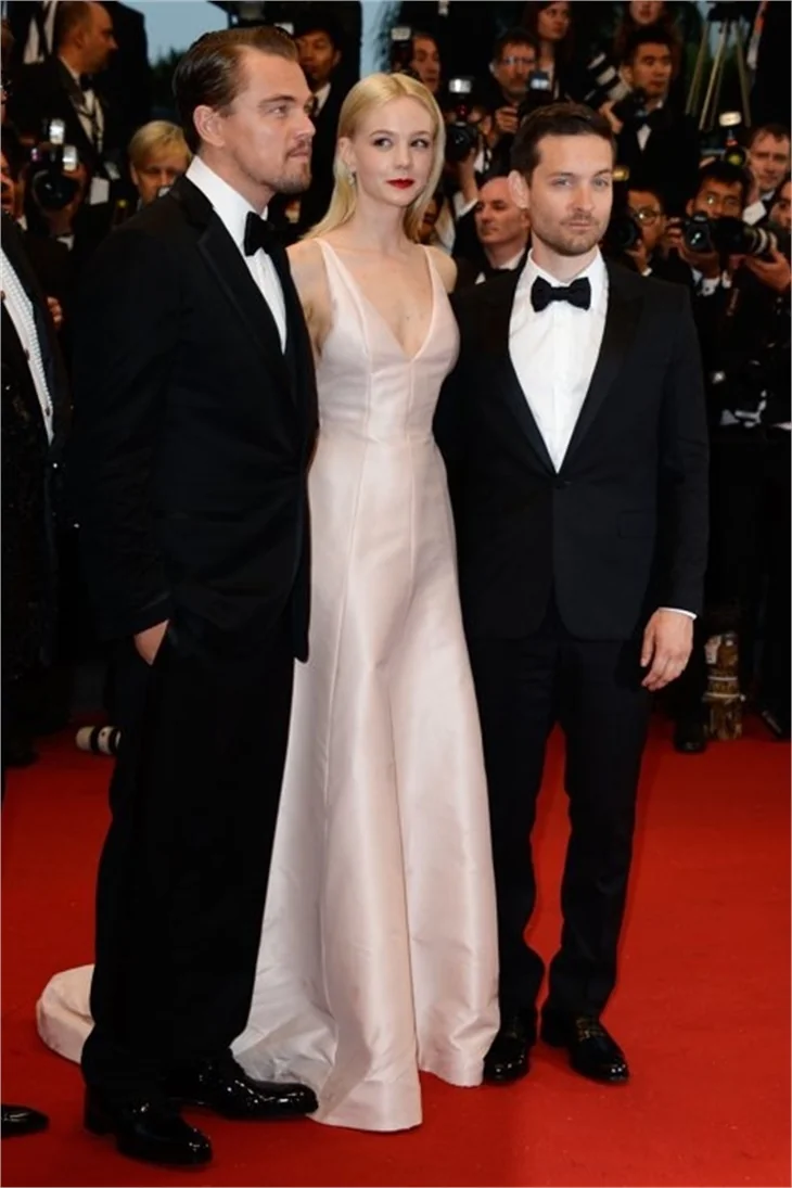 Cannes Film Festivali'nde şıklık yarışı!
