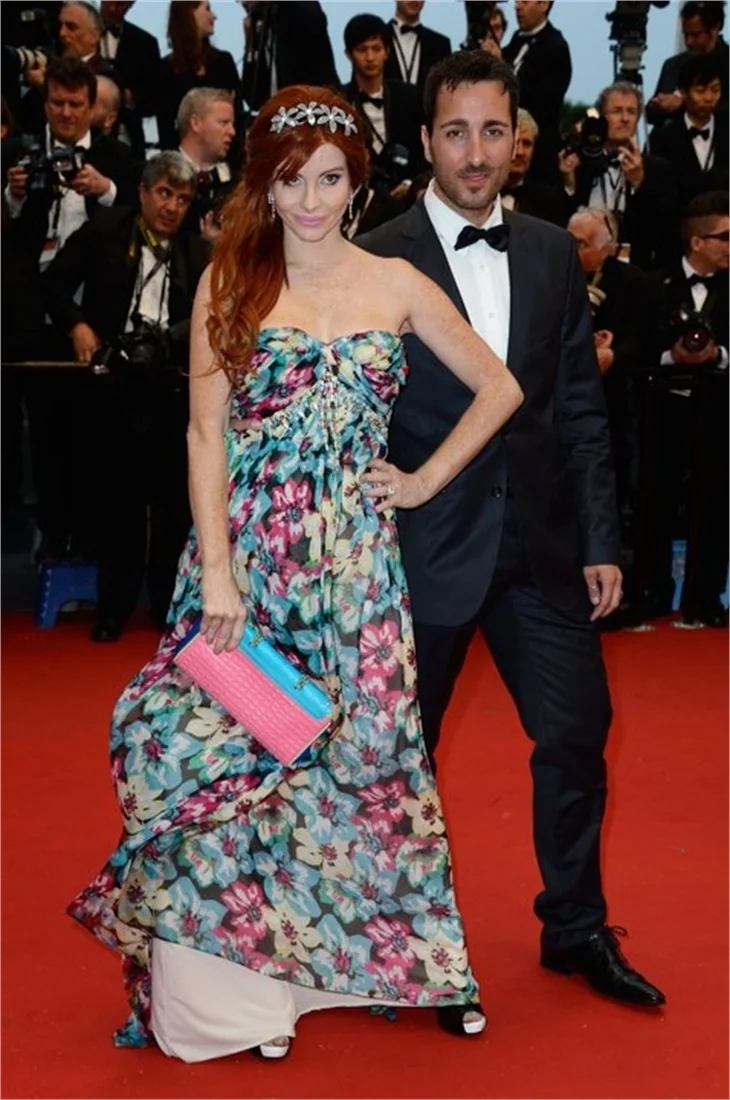 Cannes Film Festivali'nde şıklık yarışı!