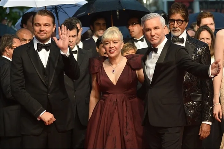 Cannes Film Festivali'nde şıklık yarışı!