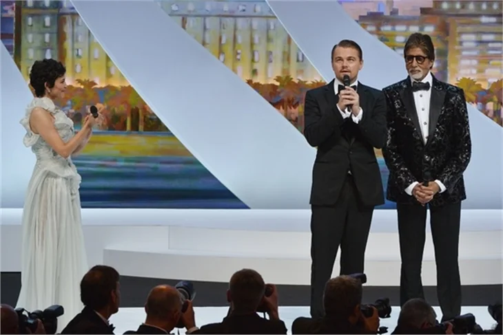 Cannes Film Festivali'nde şıklık yarışı!