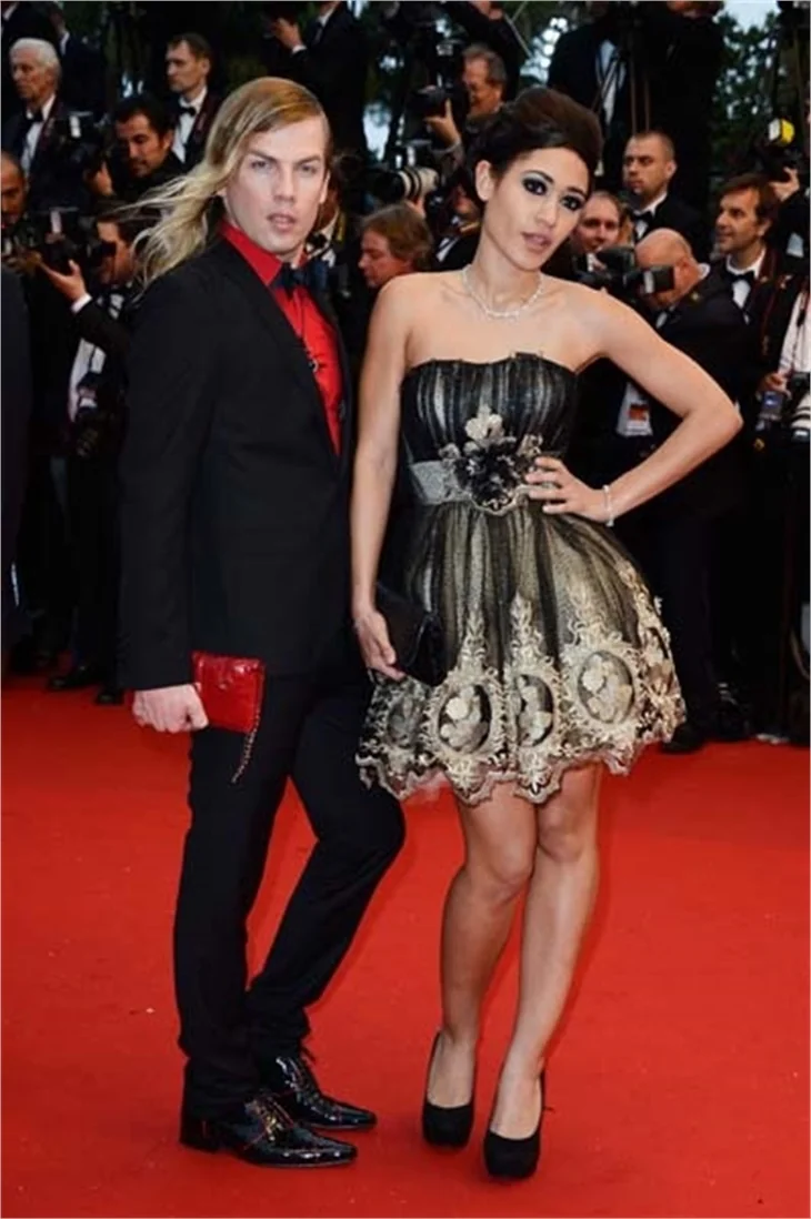 Cannes Film Festivali'nde şıklık yarışı!