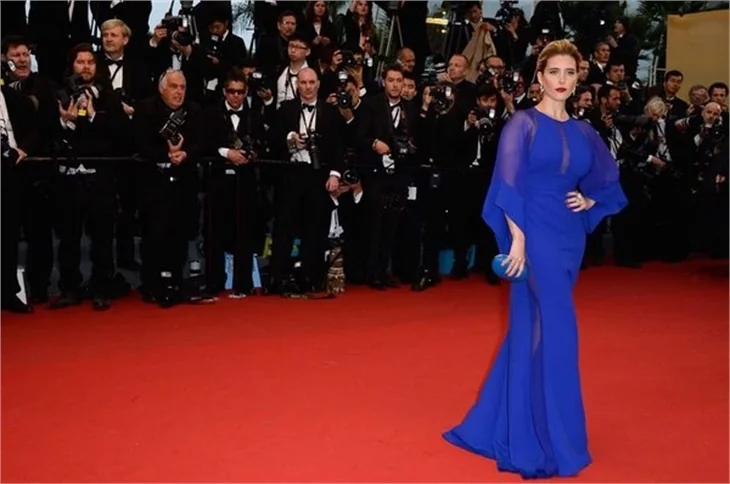 Cannes Film Festivali'nde şıklık yarışı!