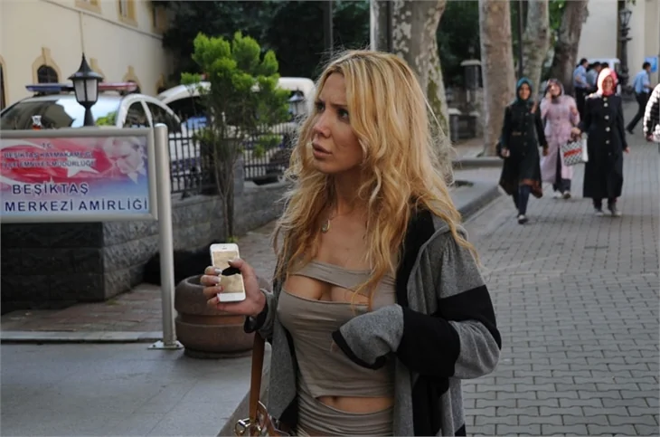Esra Ersoy: Nezaretten sonra masaj iyi geldi!