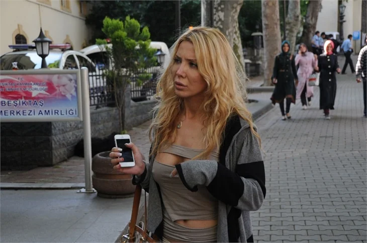 Esra Ersoy: Nezaretten sonra masaj iyi geldi!