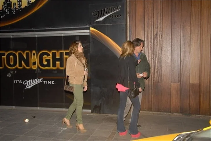 Selçuk İnan ile Murat Arkın'ın zor anları
