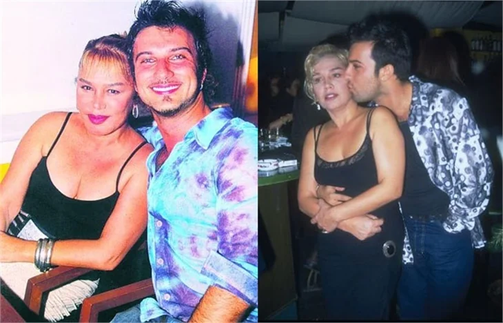 Sezen Aksu ve Tarkan'ın "Aysel" buluşması