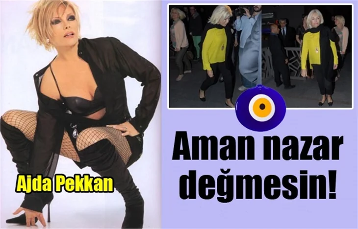 Aman nazar değmesin!