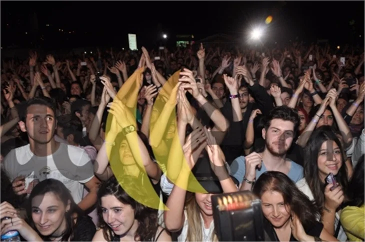 Ajda Pekkan şarkıları unutunca...