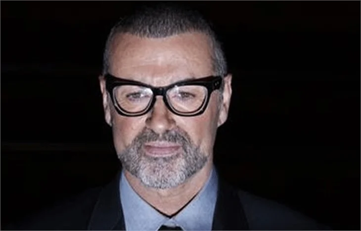 George Michael, kaza geçirdi
