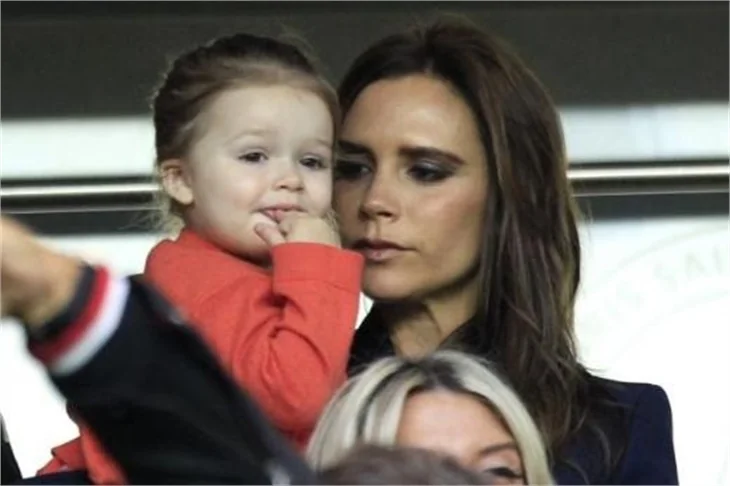 Beckham son kez sahaya çıktı