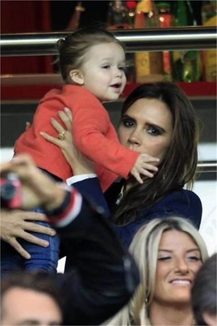 Beckham son kez sahaya çıktı