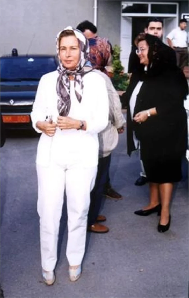 Nazlı Ilıcak: Cici kız olarak yetiştirildim!