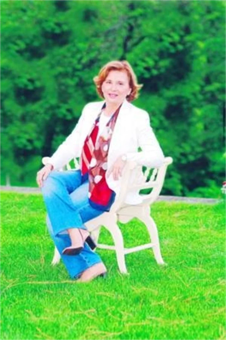Nazlı Ilıcak: Cici kız olarak yetiştirildim!