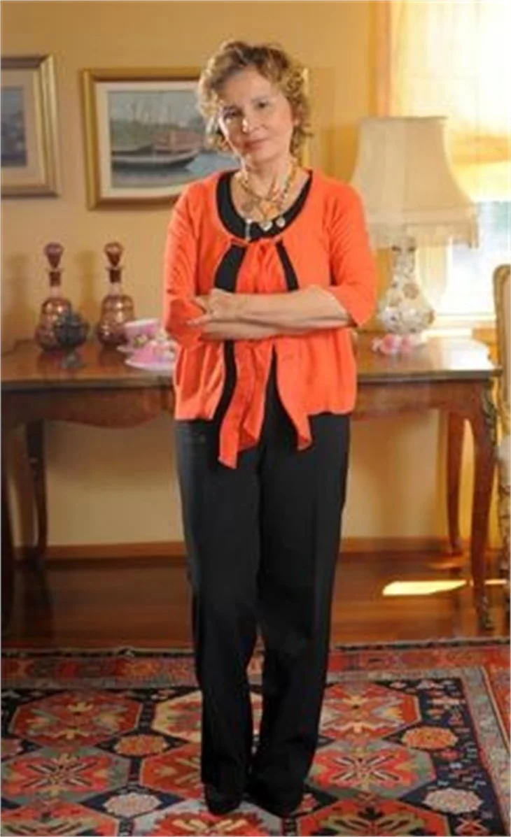 Nazlı Ilıcak: Cici kız olarak yetiştirildim!