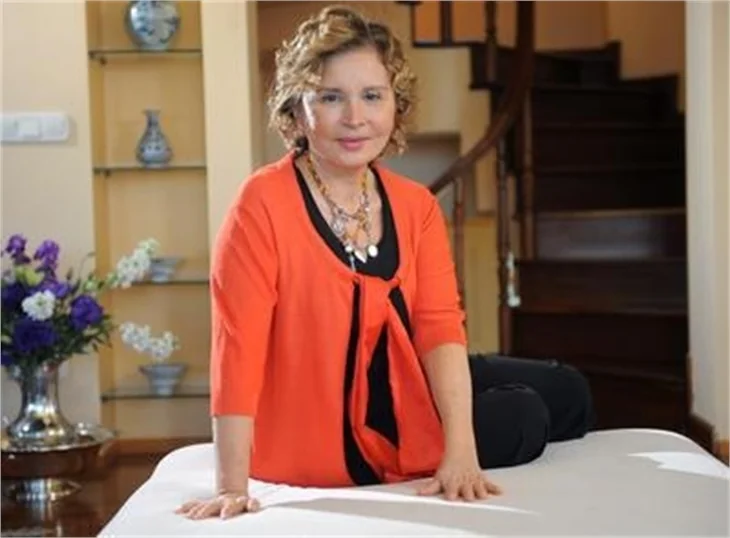 Nazlı Ilıcak: Cici kız olarak yetiştirildim!