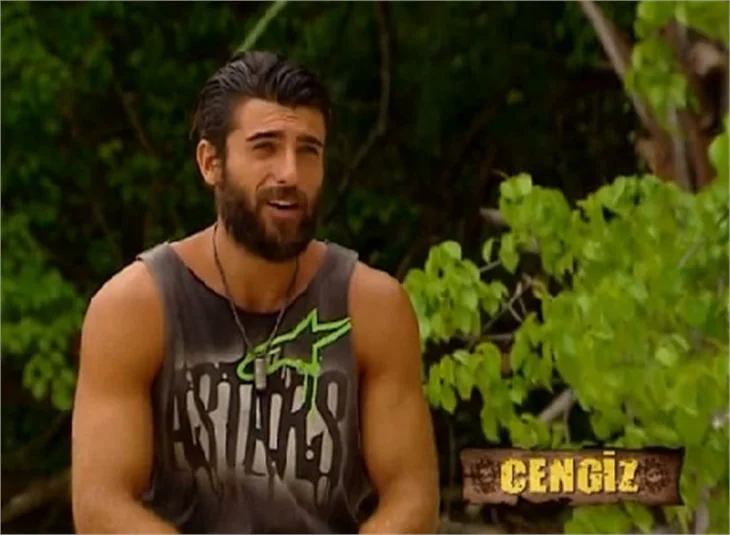 Cengiz Coşkun Survivor'da ölümden döndü!