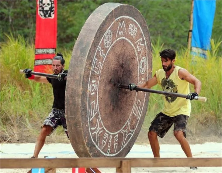 Cengiz Coşkun Survivor'da ölümden döndü!