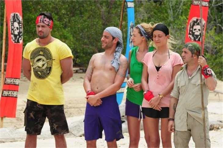 Cengiz Coşkun Survivor'da ölümden döndü!