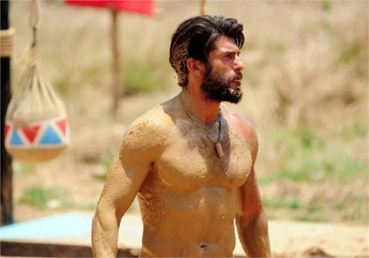 Cengiz Coşkun Survivor'da ölümden döndü!