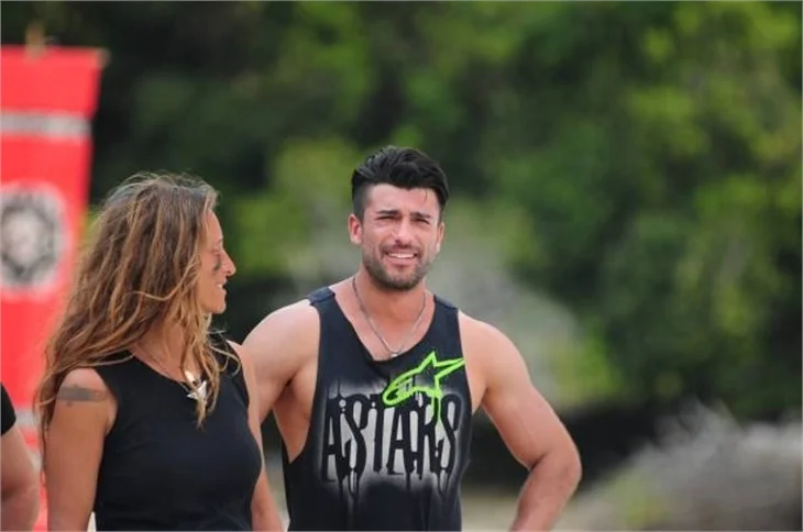 Cengiz Coşkun Survivor'da ölümden döndü!