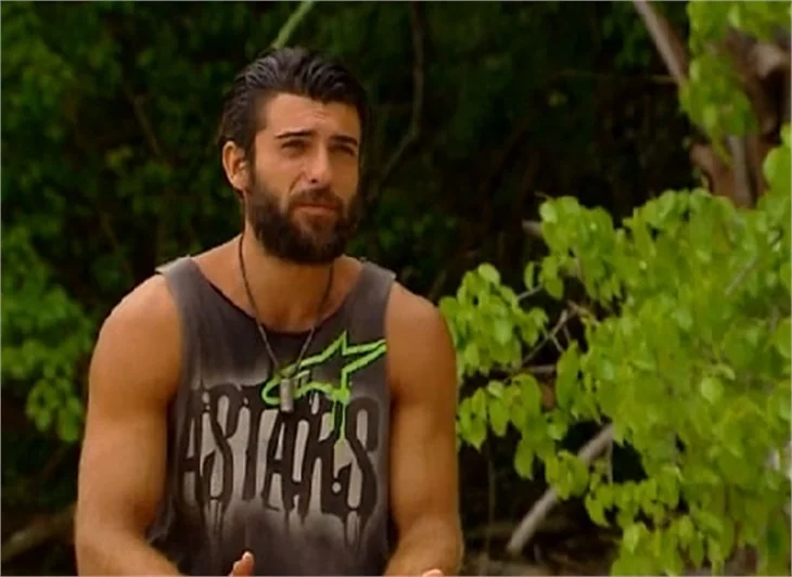 Cengiz Coşkun Survivor'da ölümden döndü!