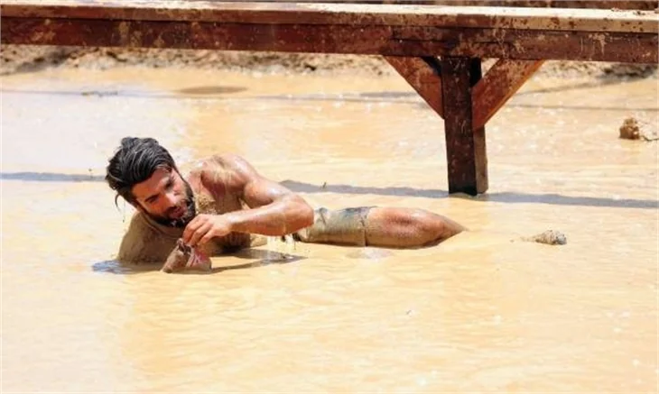 Cengiz Coşkun Survivor'da ölümden döndü!