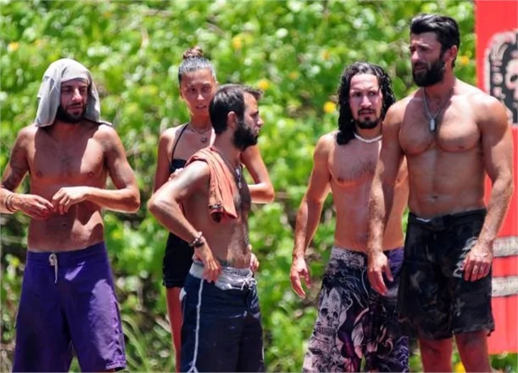 Cengiz Coşkun Survivor'da ölümden döndü!