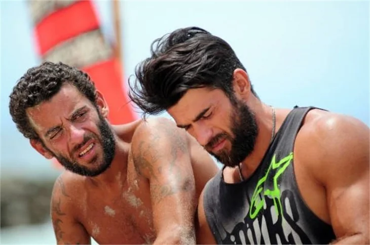 Cengiz Coşkun Survivor'da ölümden döndü!
