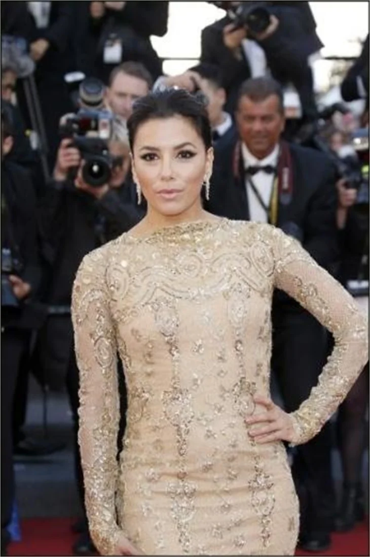 Eva Longoria'nın başına öyle bir şey geldi ki..