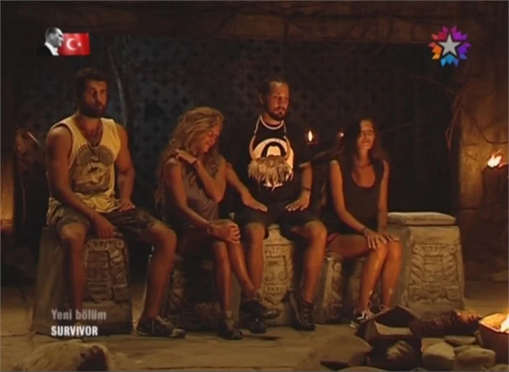 Survivor'a hangi ünlü veda edecek?