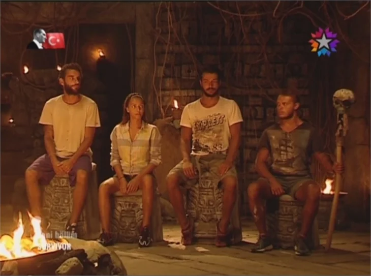 Survivor'a hangi ünlü veda edecek?