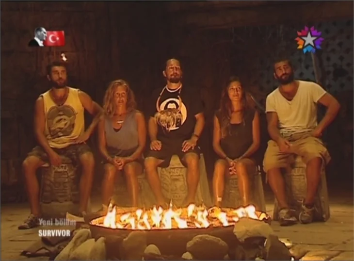 Survivor'a hangi ünlü veda edecek?