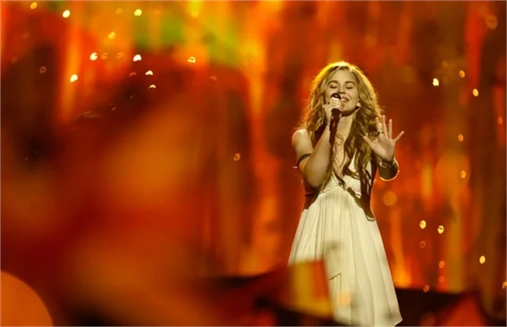 TRT'nin Eurovision kararı İngilizlerin dilinde..
