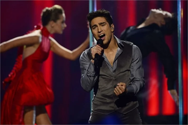 TRT'nin Eurovision kararı İngilizlerin dilinde..