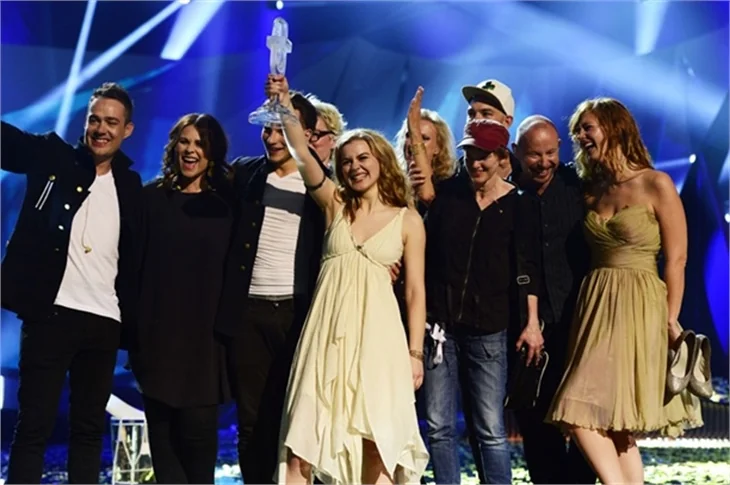 TRT'nin Eurovision kararı İngilizlerin dilinde..