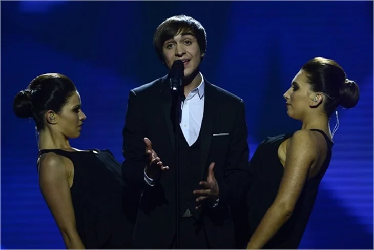 TRT'nin Eurovision kararı İngilizlerin dilinde..