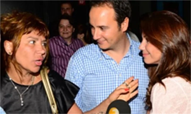 Zeynep Beşerler'i şok eden sözlü taciz!