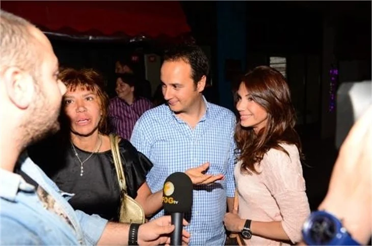 Zeynep Beşerler'i şok eden sözlü taciz!