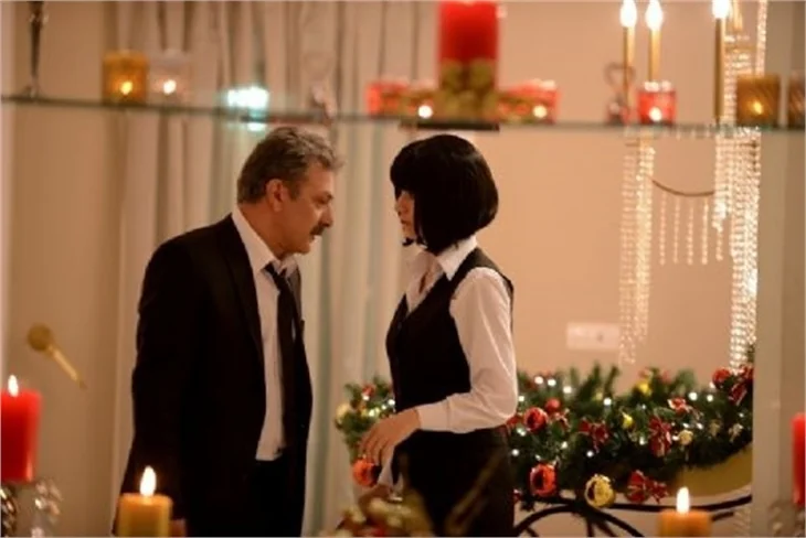 İntikam'da işler karışıyor!