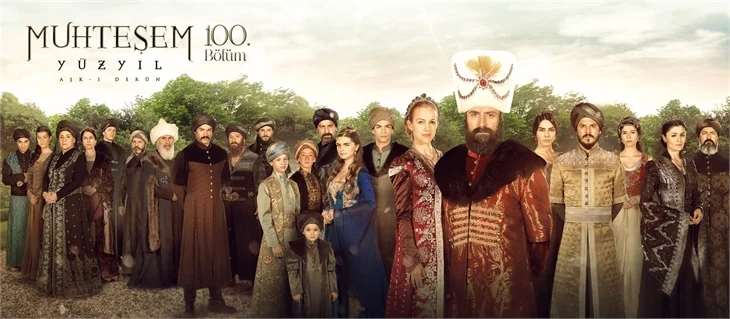 Muhteşem Yüzyıl'ın en özel ayrıntıları!