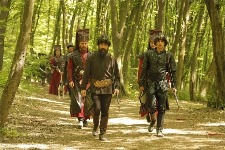 Muhteşem Yüzyıl'ın en özel ayrıntıları!