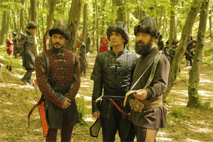Muhteşem Yüzyıl'ın en özel ayrıntıları!