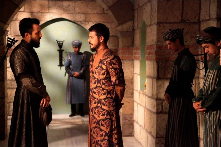 Muhteşem Yüzyıl'ın en özel ayrıntıları!