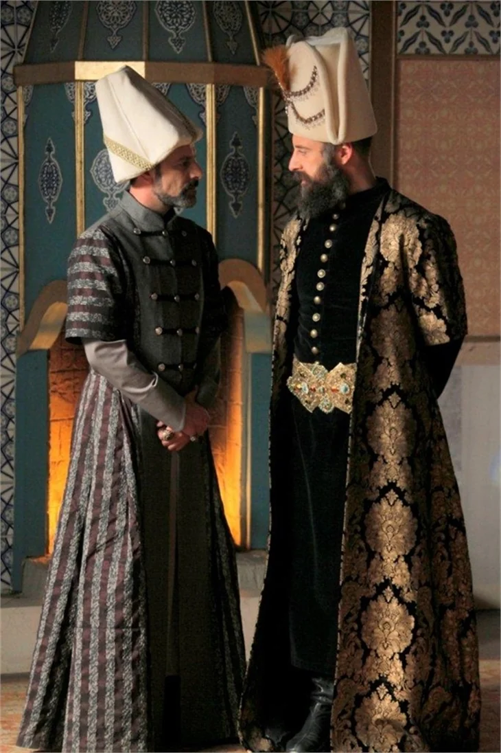 Muhteşem Yüzyıl'ın en özel ayrıntıları!
