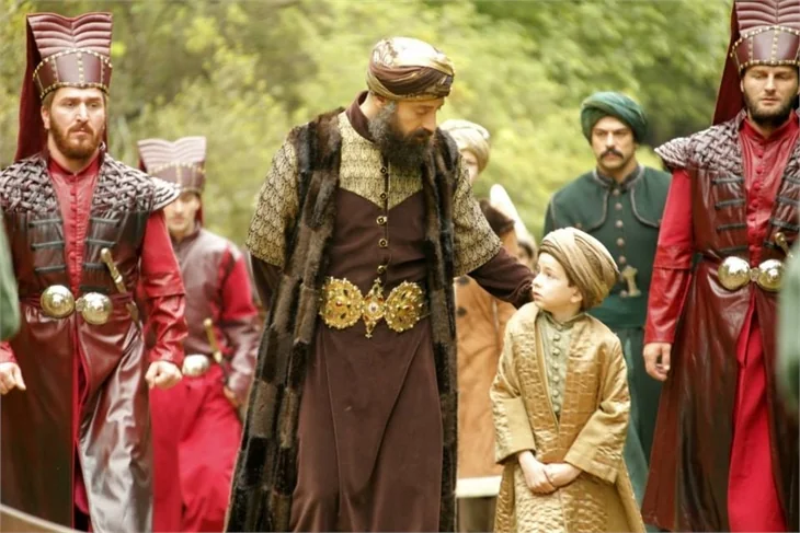 Muhteşem Yüzyıl'ın en özel ayrıntıları!