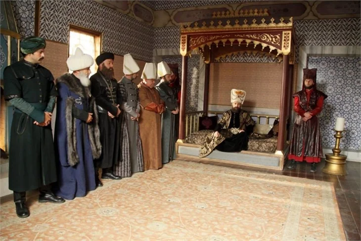 Muhteşem Yüzyıl'ın en özel ayrıntıları!