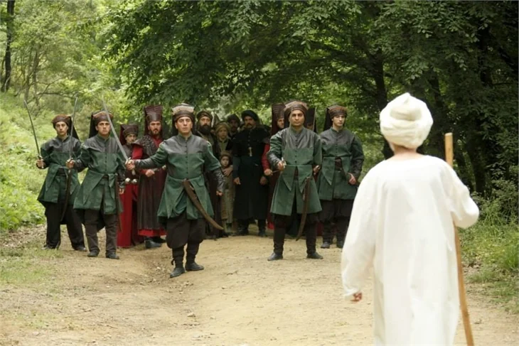 Muhteşem Yüzyıl'ın en özel ayrıntıları!