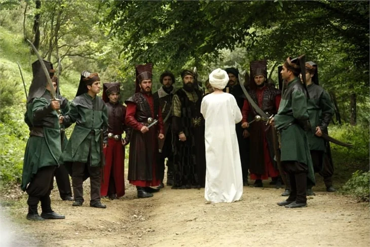 Muhteşem Yüzyıl'ın en özel ayrıntıları!